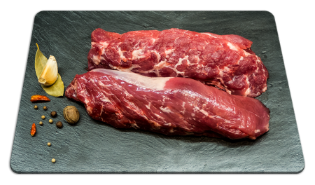 Acorn-fed Tenderloin