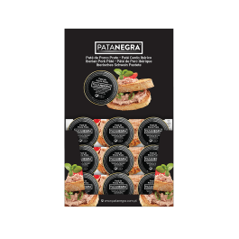 Paté de Porco Preto Ibérico
