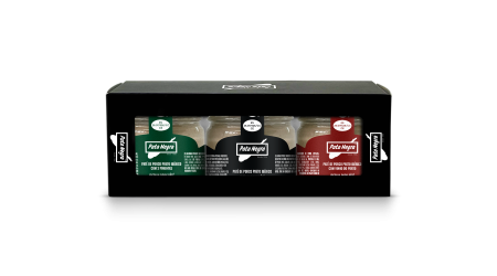 Paté de Porco Preto Ibérico